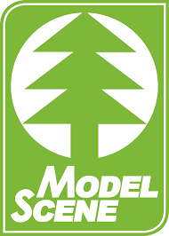 ERBA IN FIBRE MODEL SCENE